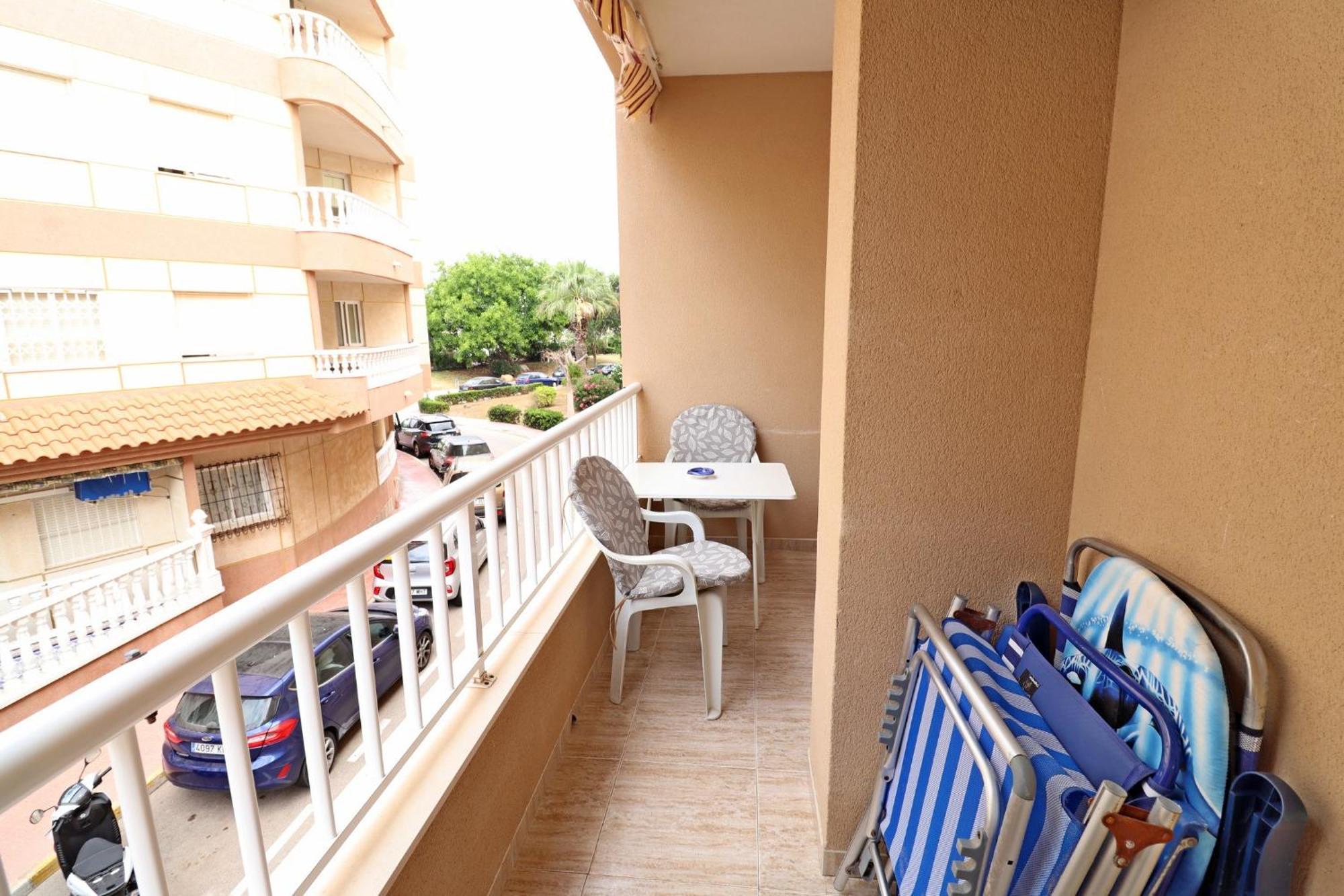 Apartamento Apartament Ricardo La Mata Torrevieja Exterior foto